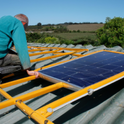 Guide Pratique pour l'Installation de Panneaux Photovoltaïques dans votre Maison Baie-Mahault